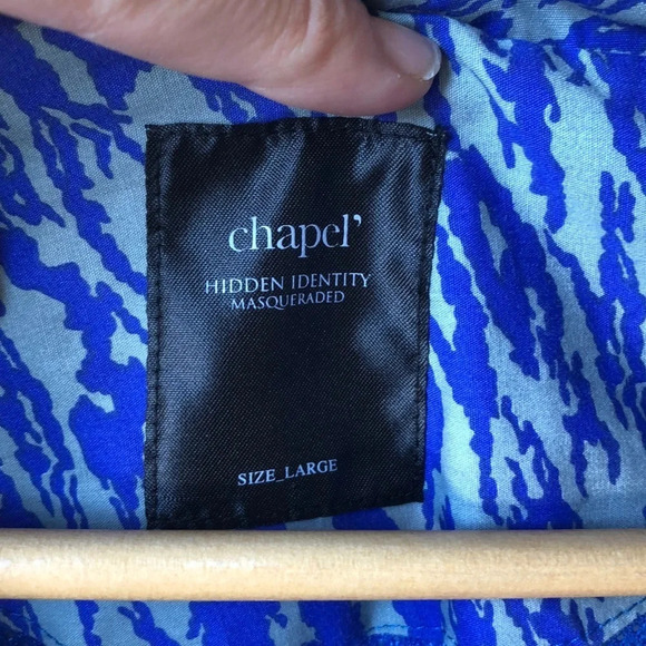 Chapel jacket size large - Picture 7 of 7